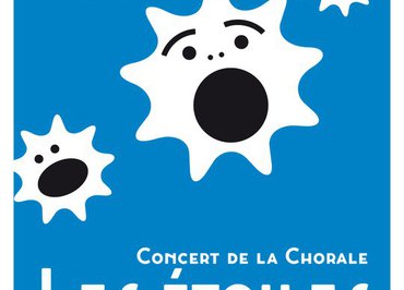 Concert de la chorale - "Les Étoiles"