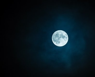 Vollemaanavond