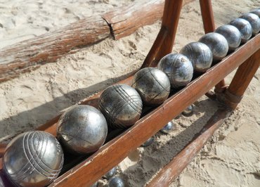 Challenge Matéo, concours de pétanque