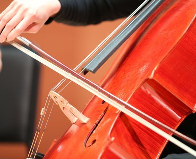Concert au temple - "Ensemble Volutes"