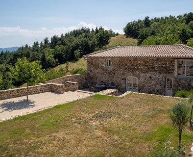 La Grange des Tourettes