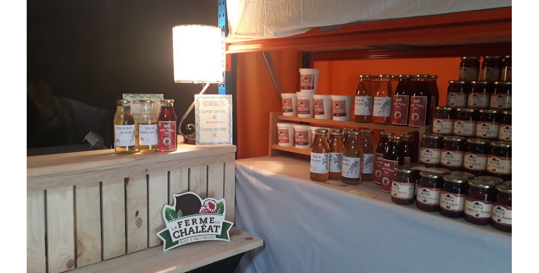 Photo La Ferme du Chaléat