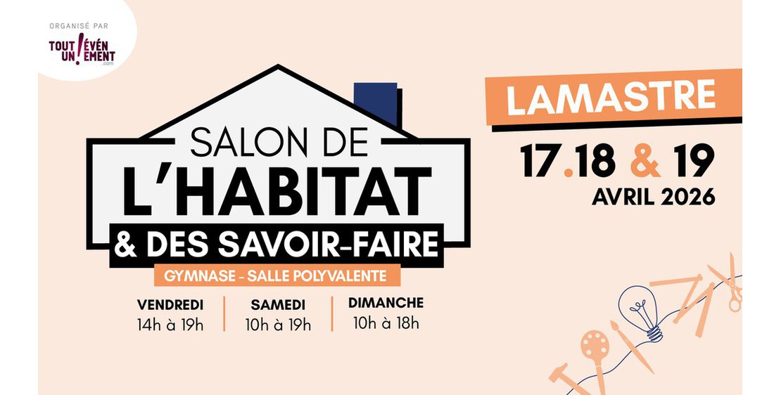 Photo Salon de l'habitat et des savoir-faire