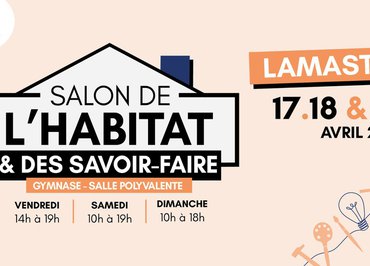 Salon de l'habitat et des savoir-faire