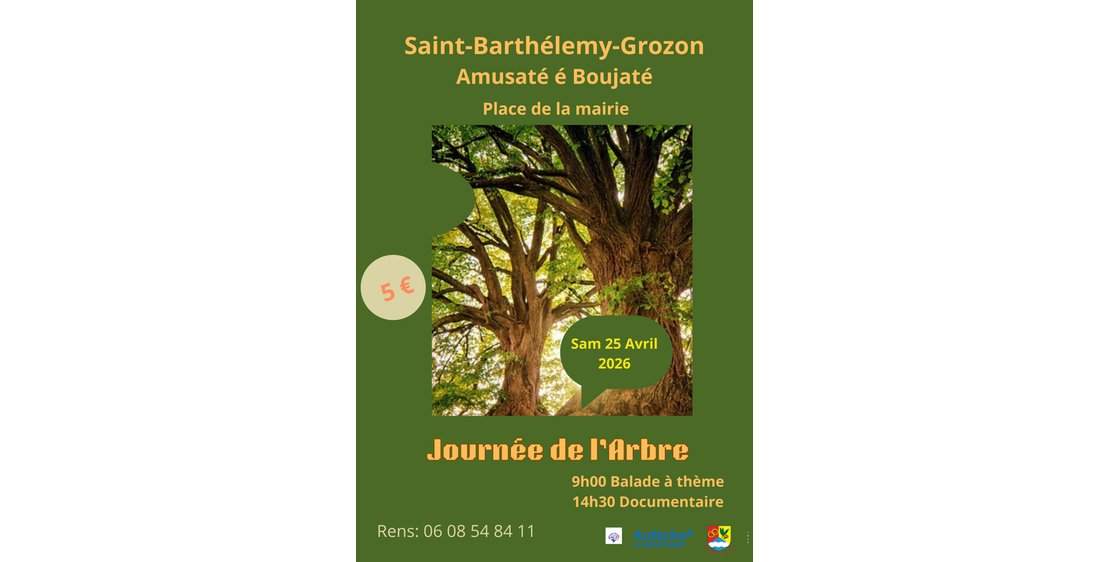 Photo Journée de l'arbre