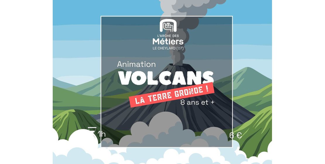Photo Volcan : La Terre gronde !