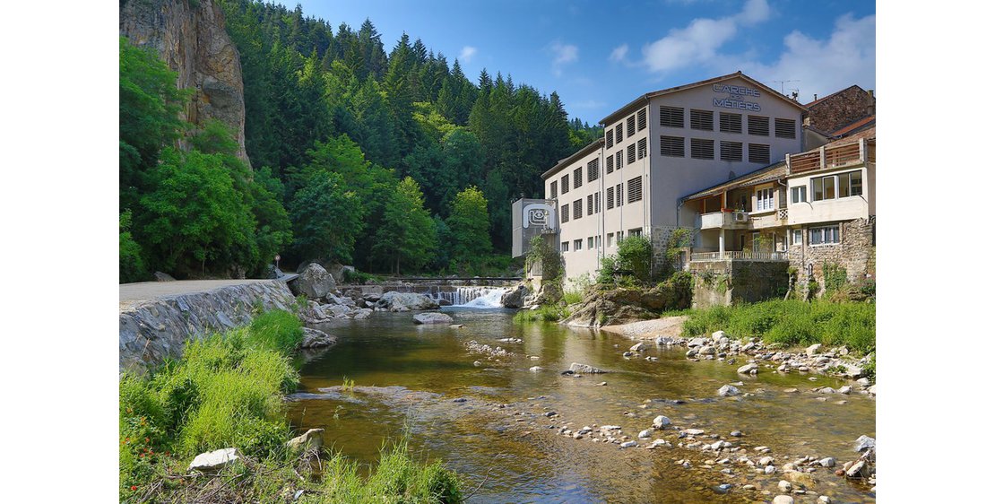 Photo Vacances d'hiver à l'Arche des Métiers