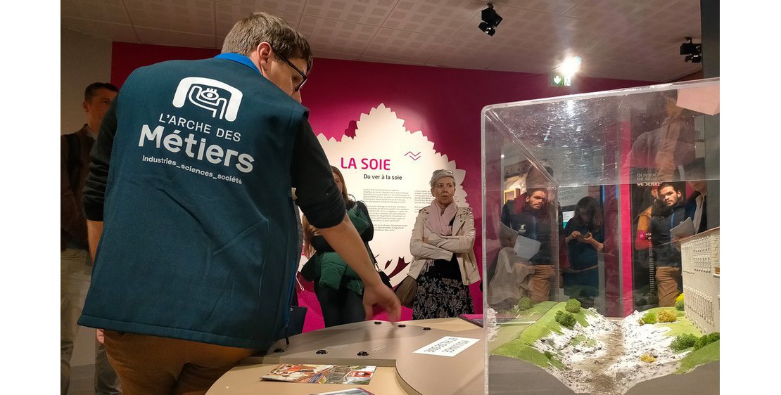 Photo Vacances d'hiver à l'Arche des Métiers