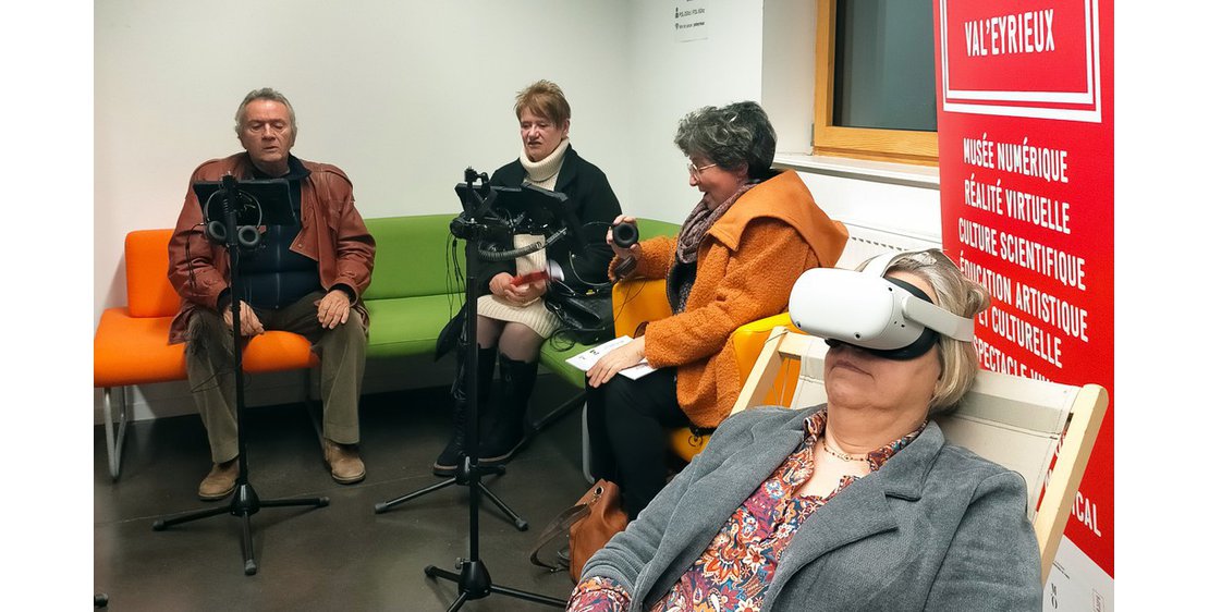 Photo Vacances d'hiver à l'Arche des Métiers