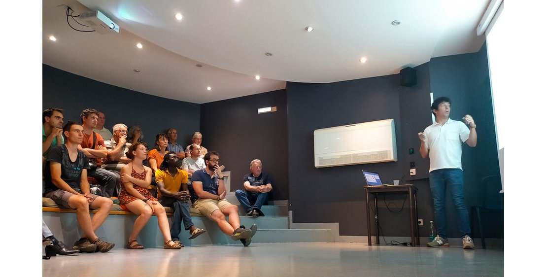 Photo Vacances d'hiver à l'Arche des Métiers