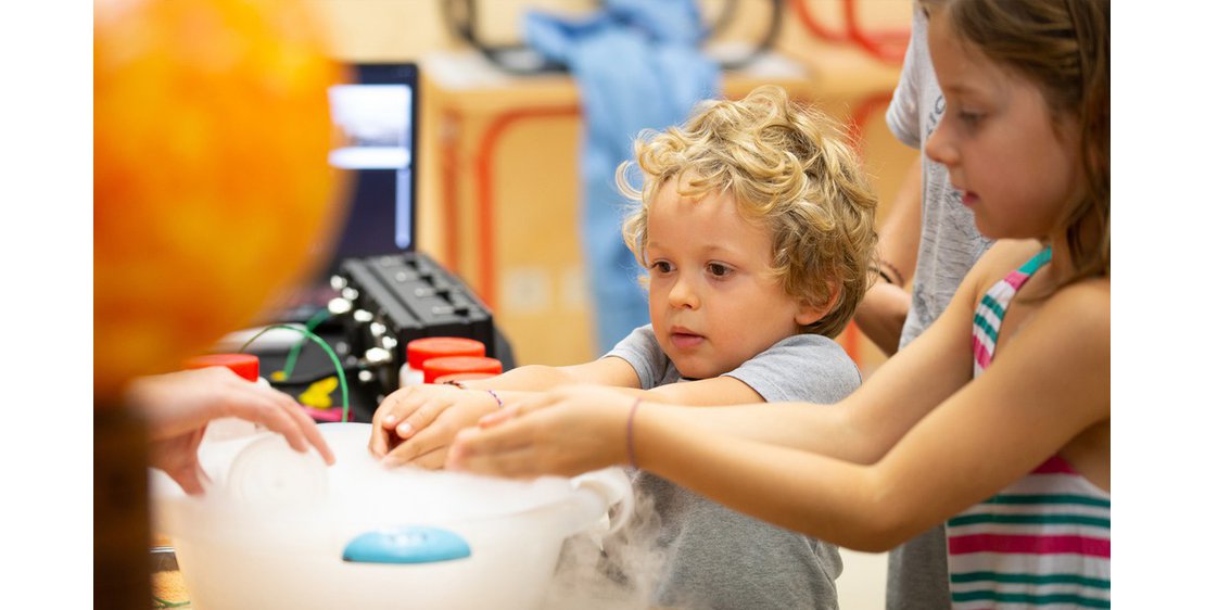Photo Vacances d'hiver à l'Arche des Métiers