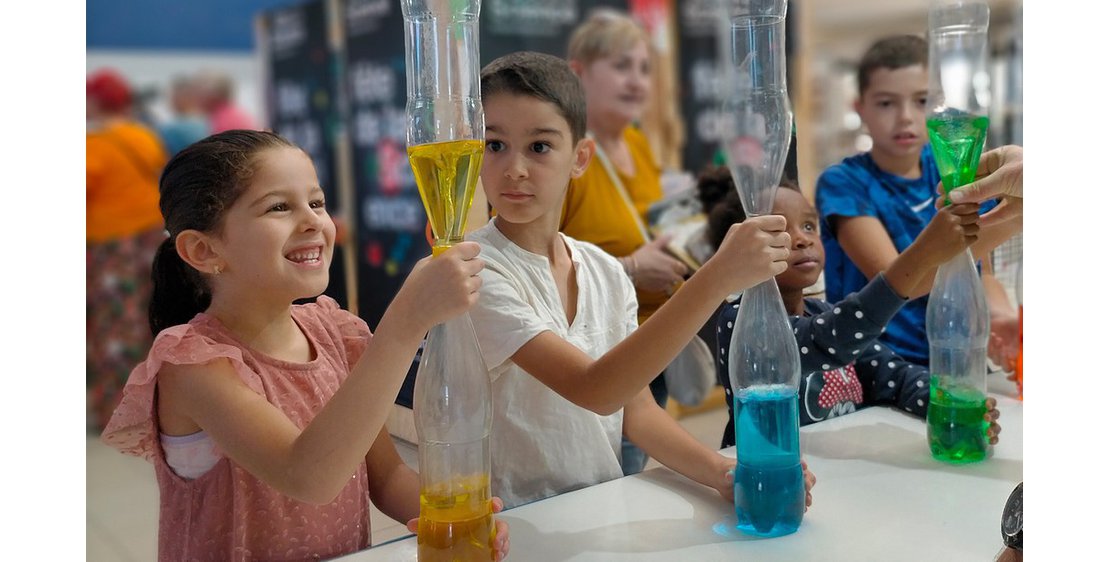 Photo Vacances d'hiver à l'Arche des Métiers