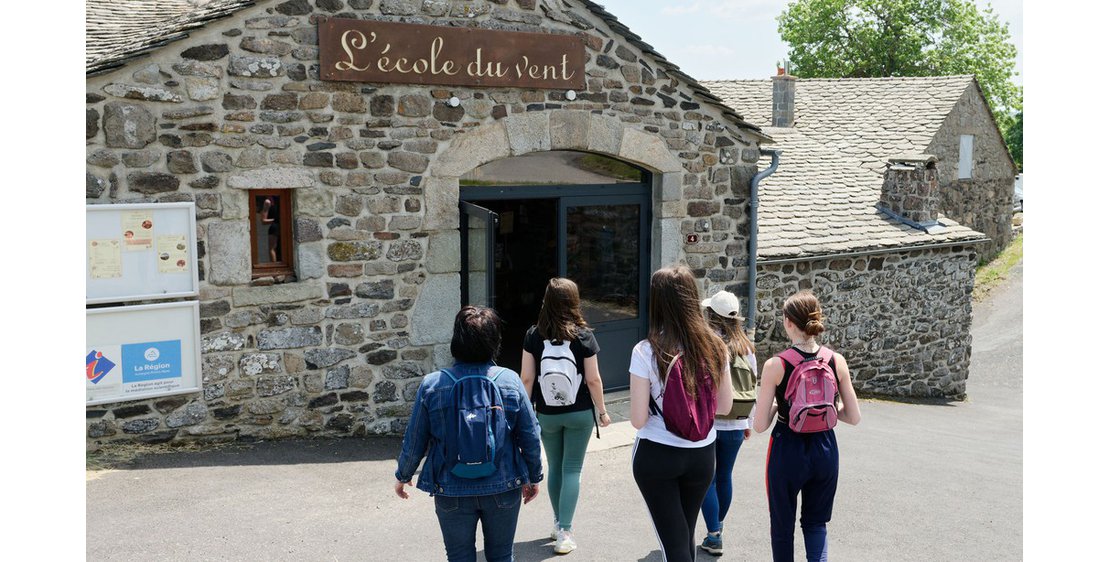 Photo Vacances d'hiver à l'École du Vent