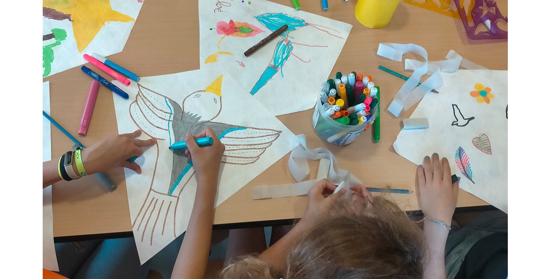 Photo Vacances d'hiver à l'École du Vent