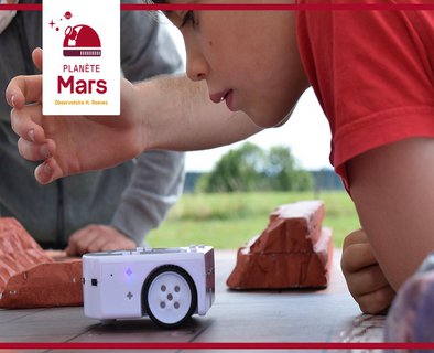 Mission rover martien : explorer la planète rouge