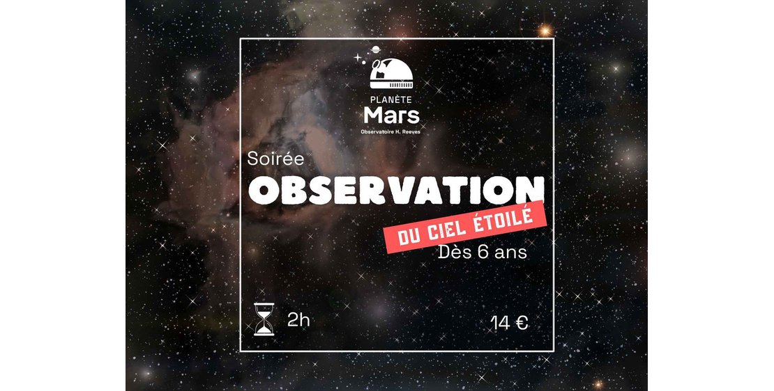 Photo Observation du ciel étoilé