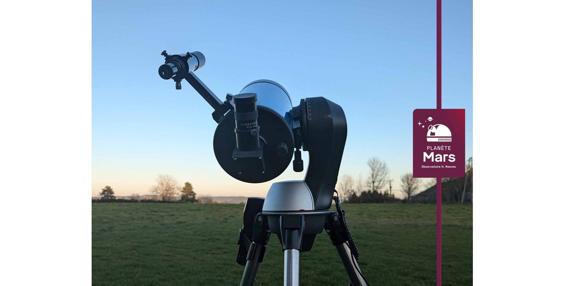 Photo Première étoile : stage d'initiation à l'astronomie pour les adultes