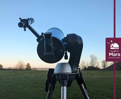 Première étoile : stage d'initiation à l'astronomie pour les adultes