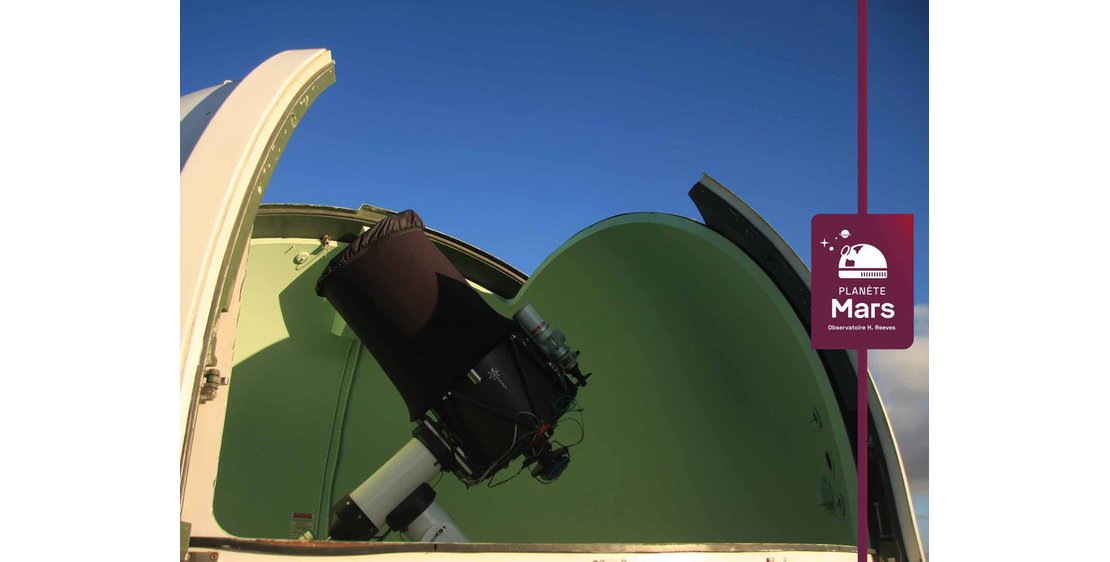Photo Journée Européenne du Patrimoine : visite de Planète Mars