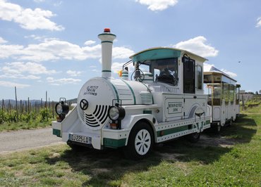 Le Petit train de Pâques - Le Petit Train des Vignes