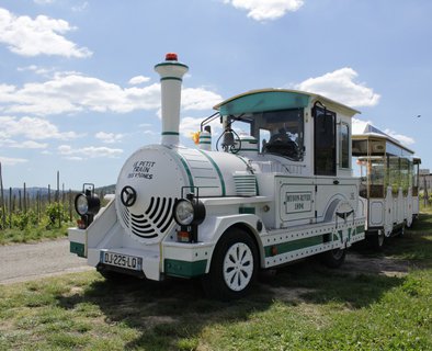 Le Petit train de Pâques - Le Petit Train des Vignes