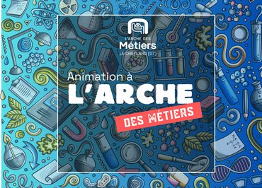 Archie le robot