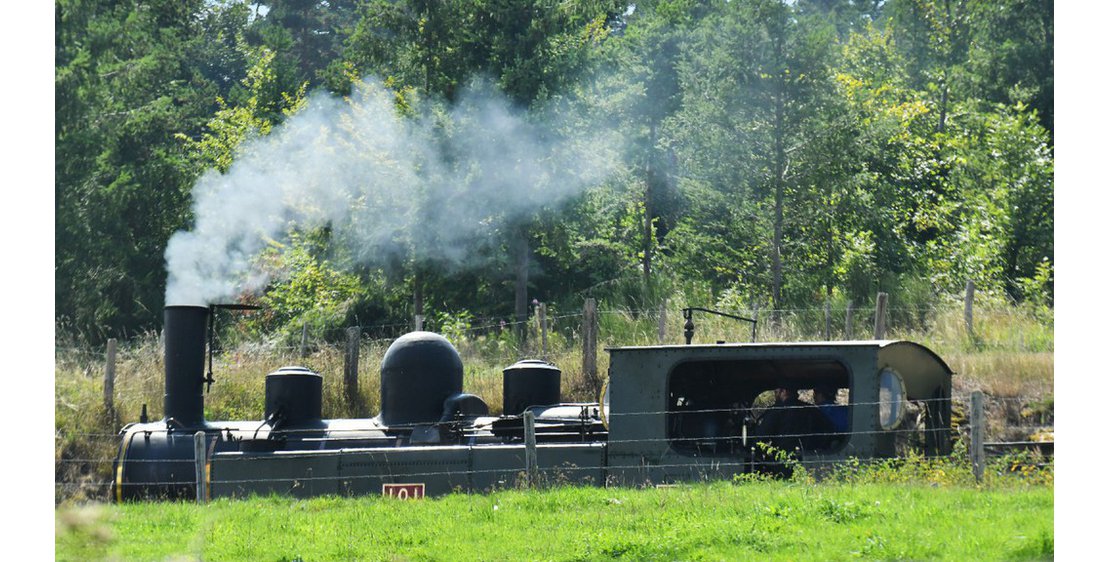 Photo Voyage en Chemin de Fer Historique - Train Touristique Velay Express