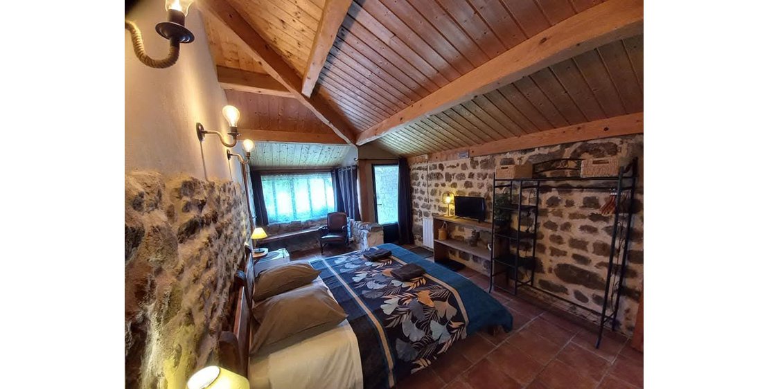 Foto Les gîtes du couvent - Chambre d'hôtes double