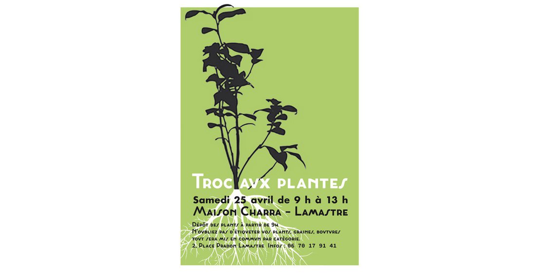 Photo troc aux plantes