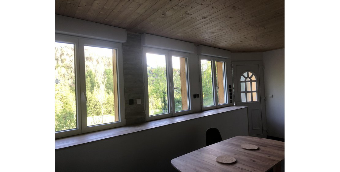 Photo Le sabotier - Gîte aux "Pécheurs d'Andaure"