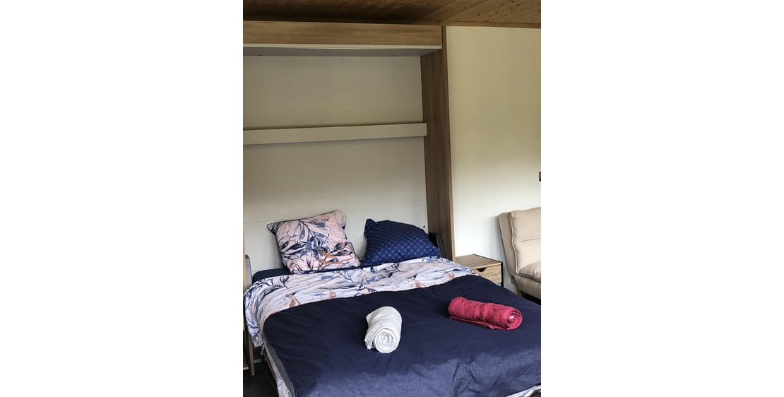 Photo Le sabotier - Gîte aux "Pécheurs d'Andaure"