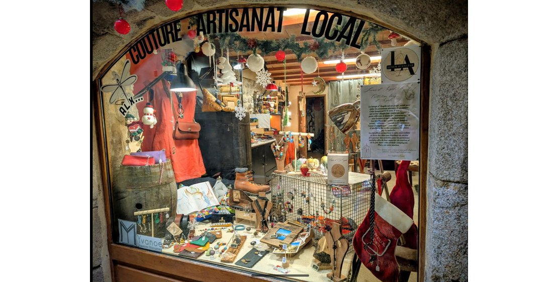 Photo La boutique d'ALX - Création artisanat