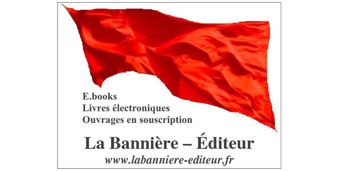 Photo La bannière éditeur