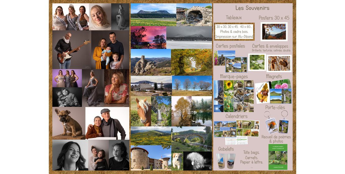 Photo Studio et atelier photographie - Sabine Fischer