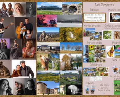 Studio et atelier photographie - Sabine Fischer