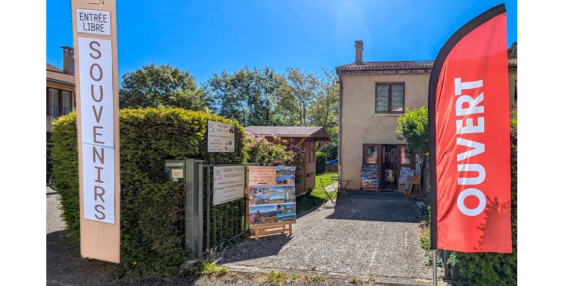 Photo Studio et atelier photographie - Sabine Fischer