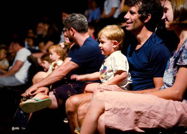 Spectacle petite-enfance (0-3 ans)