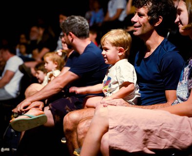 Spectacle petite-enfance (0-3 ans)