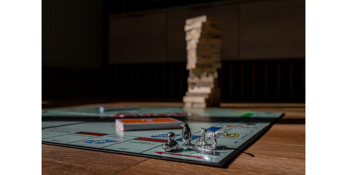 Photo Après midi jeux en famille