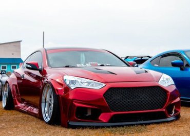 2e Balade automobile solidaire