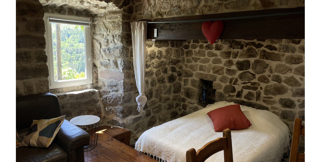 Photo Séjour ressourçant en Ardèche verte