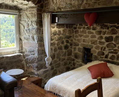 Séjour ressourçant en Ardèche verte
