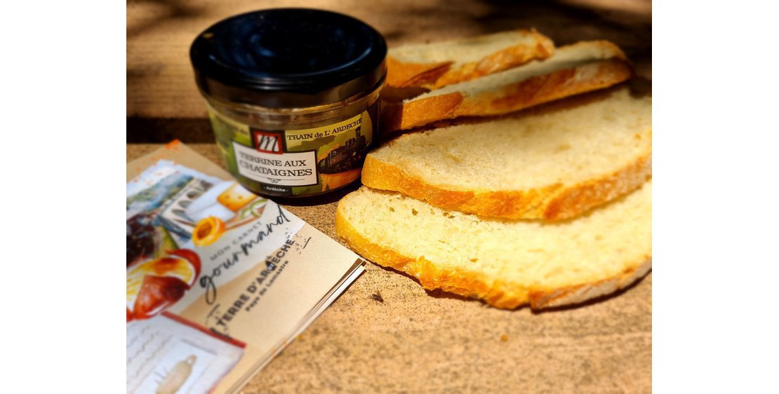 Photo Visite gourmande - "Rails & Papilles - à l'assiette"