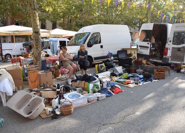 “Zomerrommelmarkt”