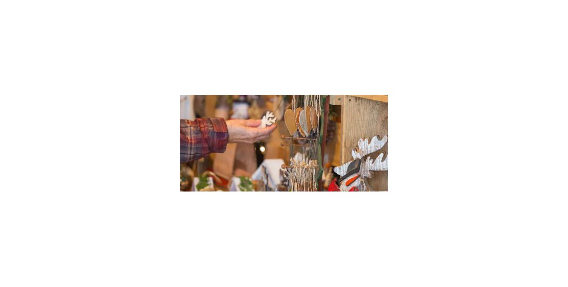 Photo Village de Noël