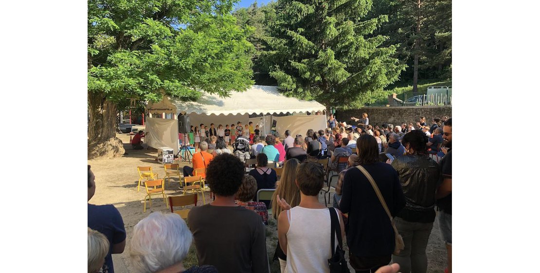 Photo Fête de l'école - "Saint-Barthélemy-Grozon"