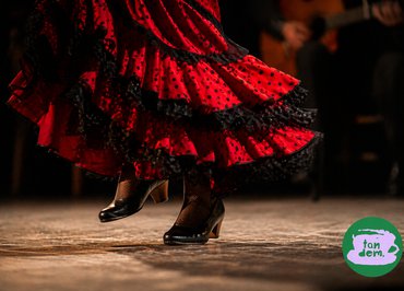 Spectacle de flamenco