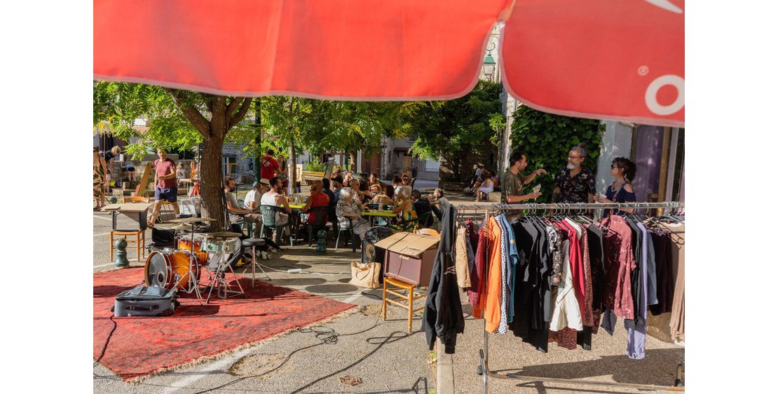 Photo Le café tandem fête son 1er anniversaire !