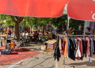Le café tandem fête son 1er anniversaire !