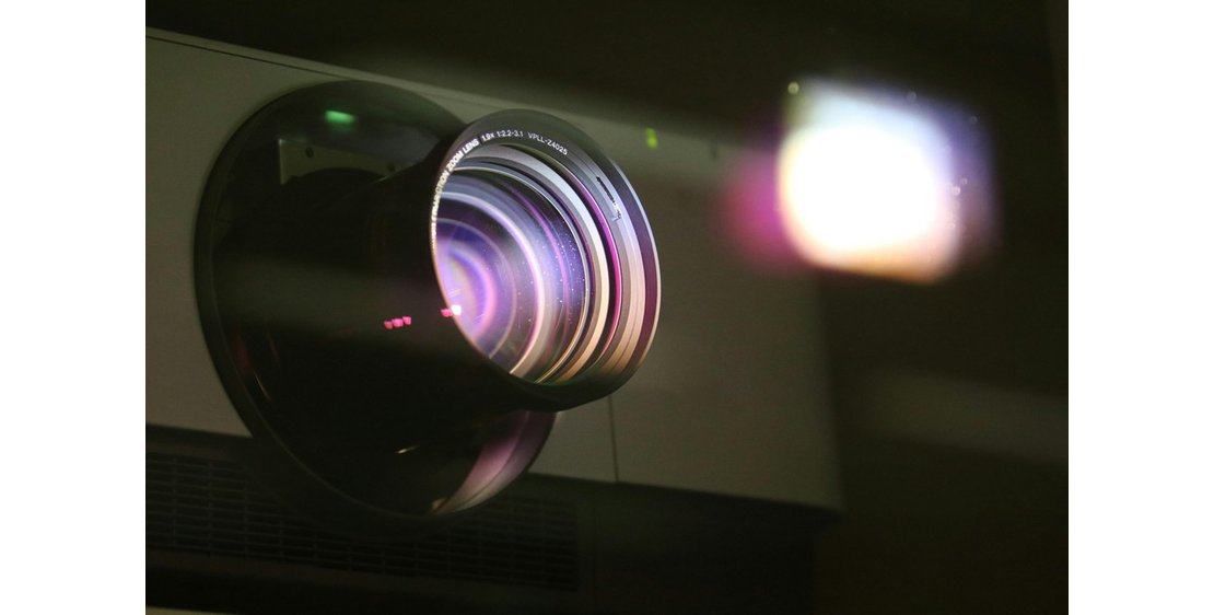 Photo Projection - "Sacrés Caractères"